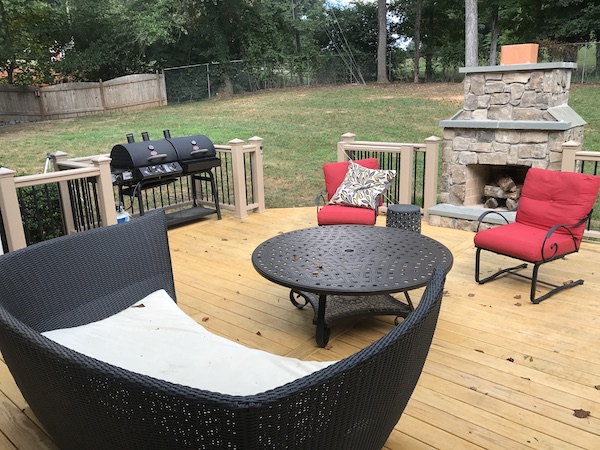 Fire Pit Installers Near Me | Outdoor Fireplaces Winston ...