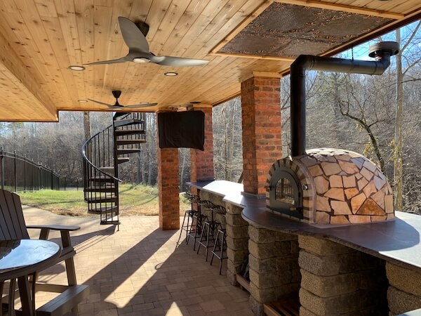 Outdoor Kitchen Designs Near Me