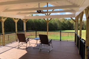 Features to Add to Your Custom Outdoor Living Space