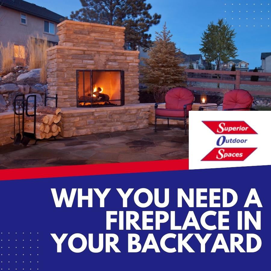 Reasons to Include a Freestanding Fireplace in Your Backyard Renovations