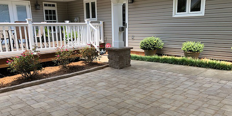What Will Happen When We Put a New Patio in Your Yard?