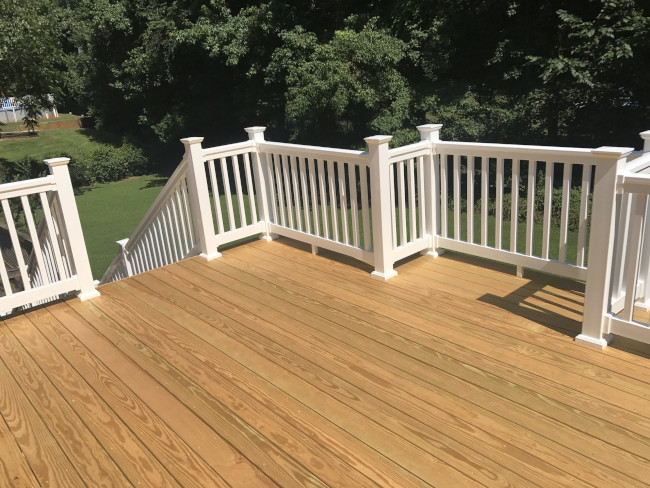 Wooden Decks, Greensboro, NC | Superior Outdoor Spaces