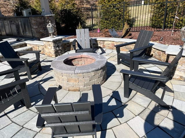 Check Out One of Our Latest Backyard Renovations Projects