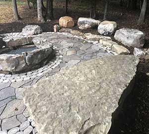 Custom Fire Pit Ideas to Light Up Your Outdoor Space