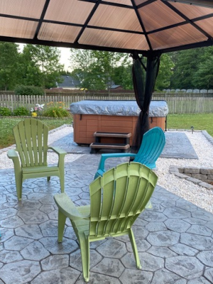 Skip the Sunburn: Shade Solutions that Keep Patios Cool and Comfortable