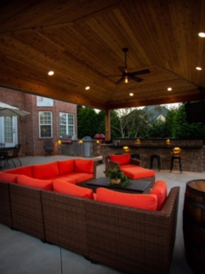 Targeted Ideas for a Custom Outdoor Living Space that Suits Your Needs and Hobbies