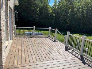 Composite Decks in Clemmons, North Carolina