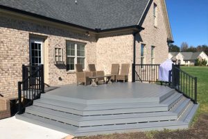 Composite Decks Vs. Wooden Decks