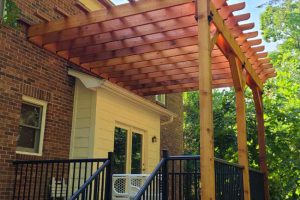 Why Pergolas Are a Popular Choice for Backyard Additions