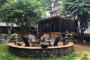 Backyard Renovations to Create Your Dreamiest Happy Place