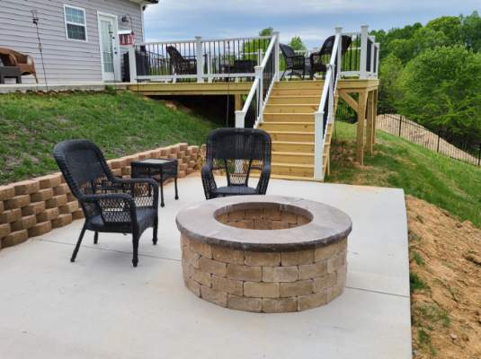 How Hardscapes Help You Enjoy Your Backyard Landscape