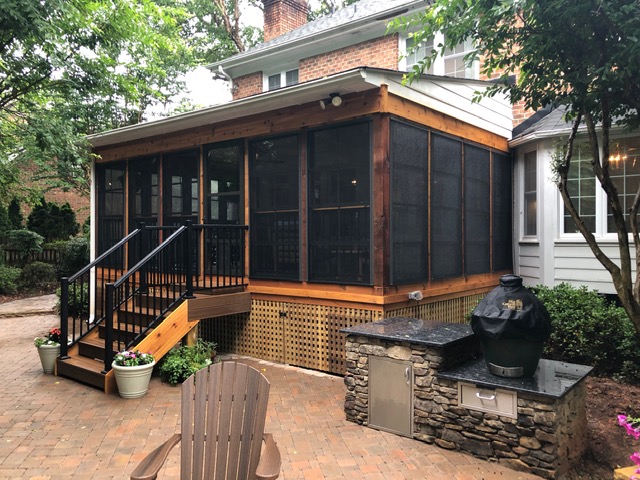 What You Need to Know About Three-Season Rooms