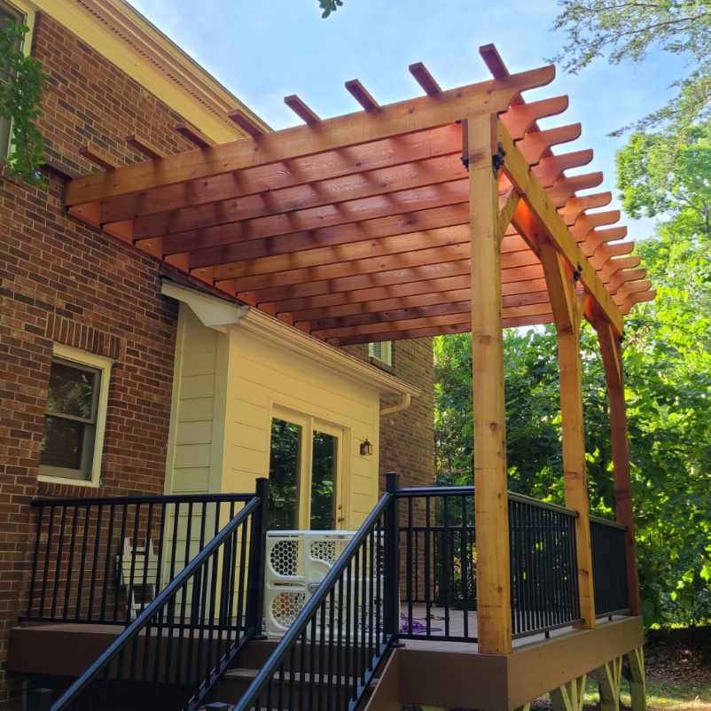 Why Pergolas Are a Popular Choice for Backyard Additions