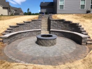 How Retaining Walls Can Improve Your Outdoor Living Area