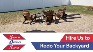 Our Backyard Renovations Exceed Expectations