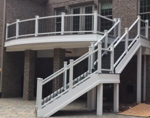 Unique Benefits of Composite Decks