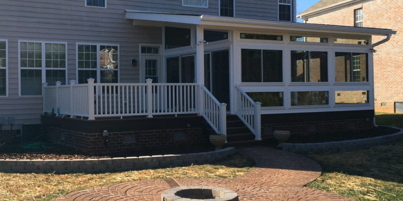 Screened Porches