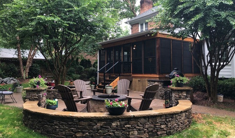 Screened Porches