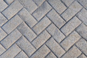 The History of Stamped Concrete