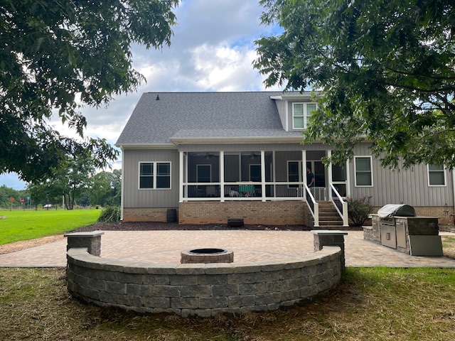 Hardscapes in Winston-Salem, North Carolina