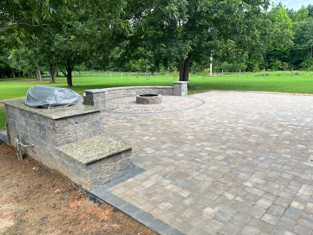 Hardscapes in Winston-Salem, North Carolina