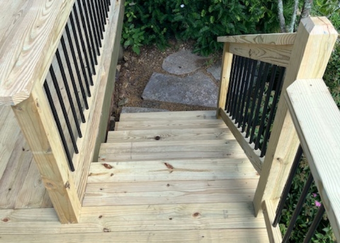 Superior Outdoor Spaces
