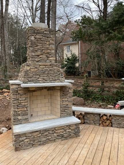 Fire Pits in Winston-Salem, North Carolina