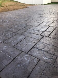 Stamped Concrete 101: What You Need to Know