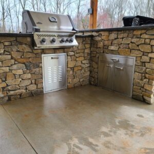 Three Things to Consider for Outdoor Kitchens