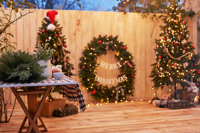 Holiday Offer: Book Before December 31st and Save 5% on Your Custom Outdoor Project