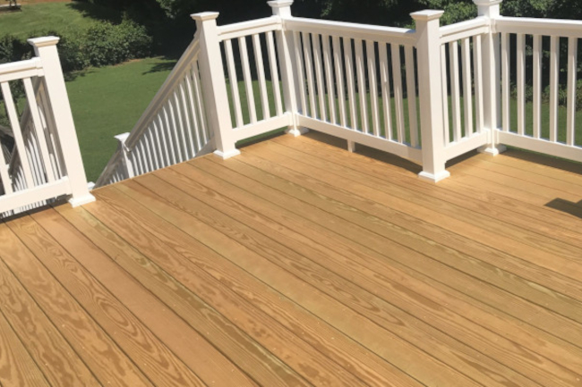 Holiday Savings for Your New Deck