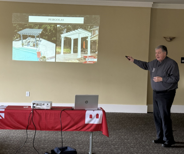 Superior Outdoor Spaces