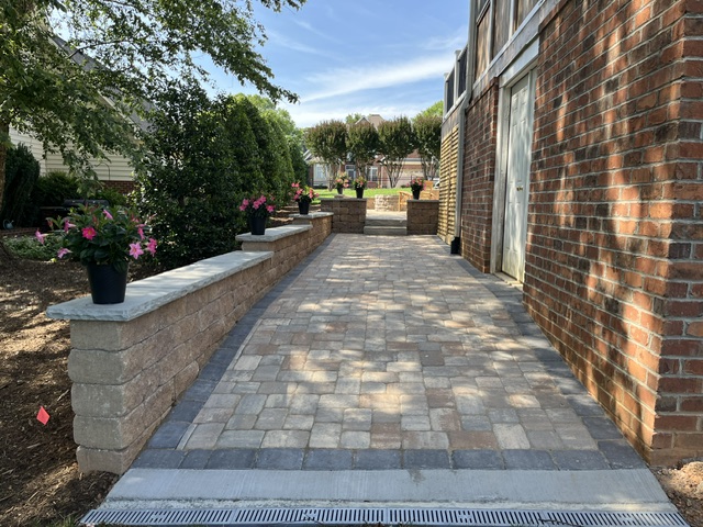 Custom Hardscapes in Winston-Salem, North Carolina