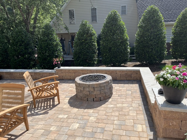 Custom Hardscapes in Winston-Salem, North Carolina