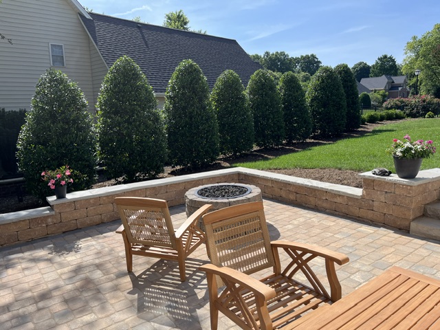 Custom Hardscapes in Winston-Salem, North Carolina