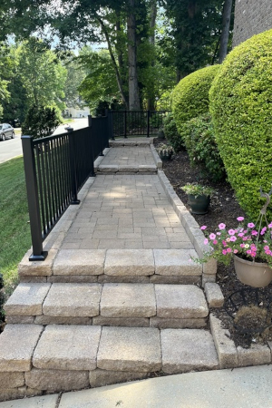 Landscaping in Winston-Salem, North Carolina